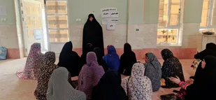 &laquo;کافه گفت&zwnj;وگو&raquo; در پیرسهراب؛ صدای دختران از دغدغه&zwnj;ها تا ایده&zwnj;های تازه