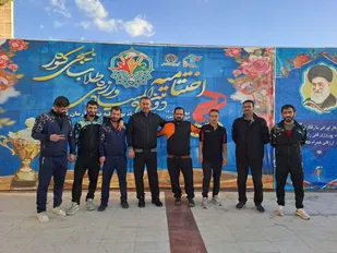 درخشش طلاب بسیجی کهگیلویه وبویراحمد در جشنواره فرهنگی ورزشی کشور