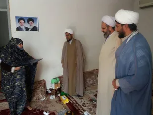 شهیدان مایه عزت و افتخار نظام مقدس جمهوری اسلامی ایران هستند