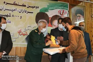 جشنواره جهادگران علم و فناوری در استان همدان