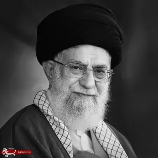 پیام فرمانده سپاه قدس گیلان در پی شهادت قائد امت ،شهید آیت الله سید علی خامنه ای (قدس سره)
