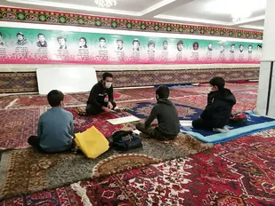 متعلمان گمنام و جهاد در 2 جبهه