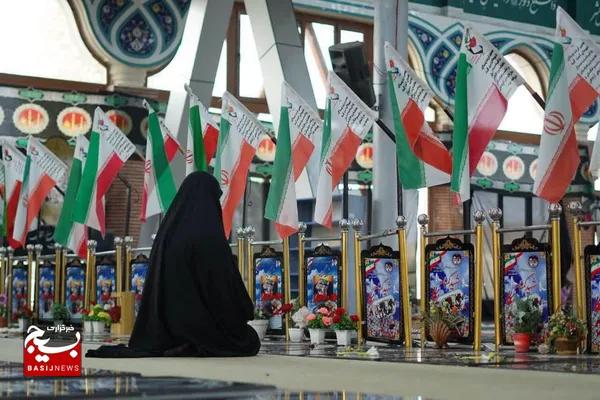 اعزام کاروان دانشجویان به اربعین