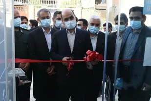 گلستان در تولید ماسک خودکفا شده است