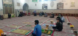 برگزاری حلقات قرآنی در هندیجان