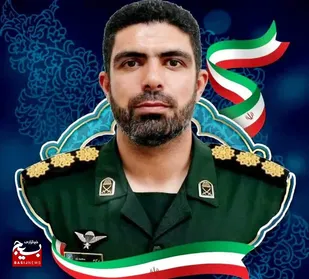 مردم دیار کریمان همزمان با سوگ امام حسن عسکری(ع)، با شهیدی از نسل صبر و ایثار وداع کردند