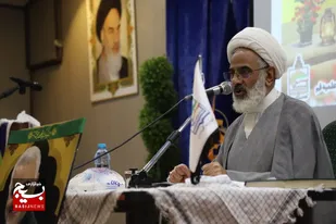 رژیم صهیونیستی به دنبال حذف فلسطین از ادبیات سیاسی بود/ جهاد تبیین باید قرآن محور باشد