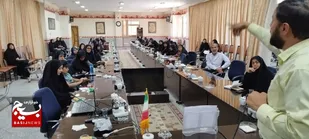 برگزاری نشست بصیرتی ویژه مدیران و معاونین پرورشی مدارس متوسطه دخترانه
