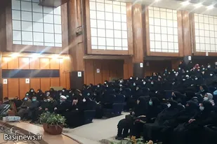 برگزاری یادواره شهید&laquo;حاج قاسم سلیمانی&raquo; در تویسرکان