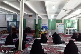 برگزاری کارگاه&zwnj;های افزایش جمعیت در پایگاه&zwnj;های حوزه حضرت خدیجه (س) همدان