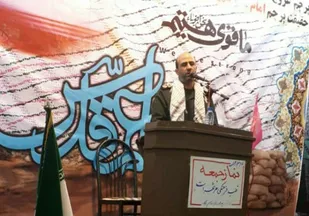 دفاع مقدس یکی از معجزات الهی در قرن اخیر است/ جنگ تحمیلی، نبرد بین دو کشور نبود بلکه جنگ بین ابرقدرت ها با ایران بود