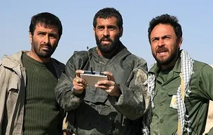 مسئولان فرهنگی برخلاف شعارهایشان،حامی فیلم مقاومت نیستند