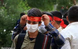 اردوی متمرکز راهیان نور در یادمان فتح المبین برگزار شد
