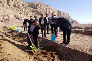 واحد شن و ماسه شهرداری نباید آلایندگی محیط زیستی داشته باشد