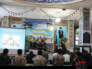 صبر و استقامت راه غلبه بر دنیای کفر است