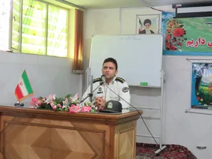 گردهمایی مصون سازی فرهنگی پایوران ناحیه برگزار شد+تصاویر