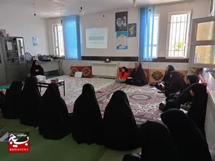 برگزاری کارگاه آموزش خبرنویسی ویژه خبرنگاران افتخاری بسیج