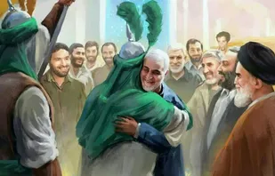 شعر/کم&zwnj;نشد داغِ سلیمانی ز قلبِ عاشقان