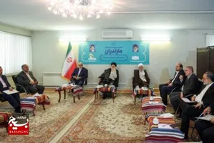 تصاویر/ دومین روز از سفر آیت الله رئیسی به مازندران