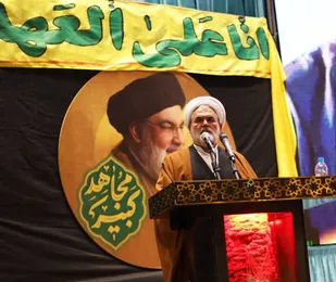 راه نصرالله با شهادت این مجاهد کبیر متوقف نخواهد شد/امروز لبنان و حزب&zwnj;الله در اوج عظمت است