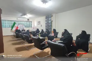 برگزاری کارگاه مقابله با جنگ نرم ویژه بانوان