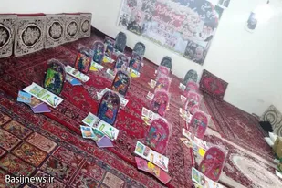 تهیه و توزیع بسته&zwnj;های معیشتی به همت پایگاه انصارالله امزاجرد