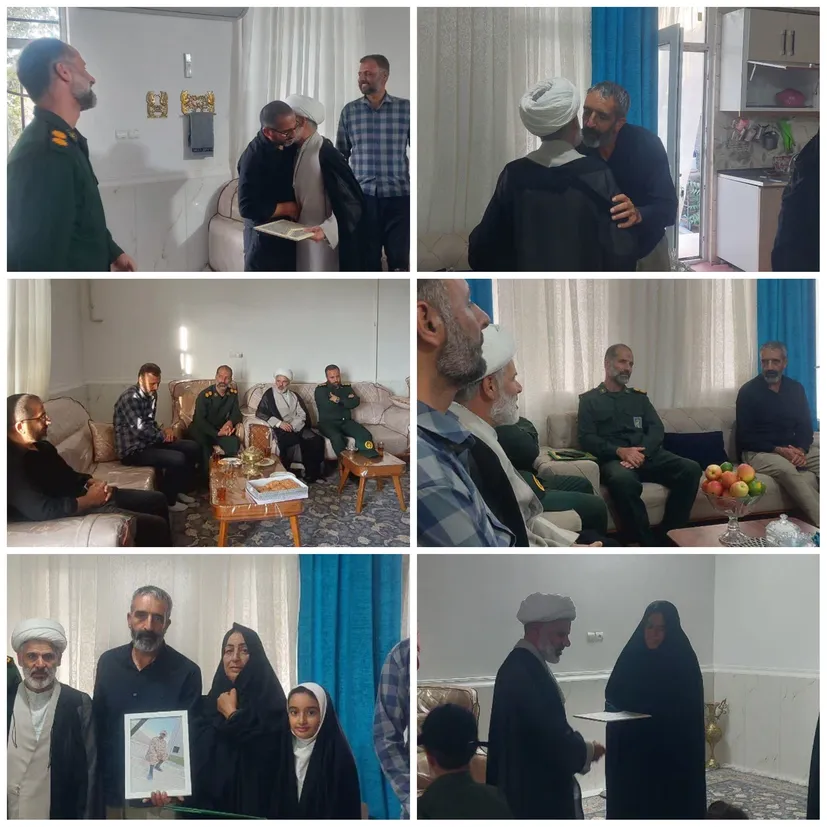 سربازان شهید در راه دفاع میهن از جان خود گذشتند