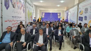 افتتاح بزرگترین پروژه گازرسانی کشور در جیرفت