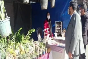 نقش حمایتی شورا و شهرداری از اشتغال مولد و کارآفرینی در قالب نمایشگاه و بازارچه&zwnj;های هنری و صنایع دستی