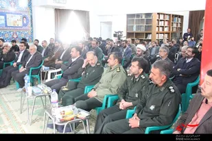 مراسم&zwnj;تودیع&zwnj;و معارفه&zwnj;فرمانده&zwnj;سپاه&zwnj;درچه