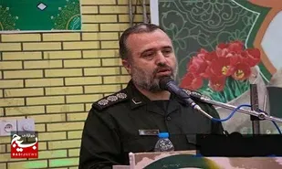 حضور چشمگیر دهه هشتادی&zwnj;های نکایی در مراسم سالگرد امام