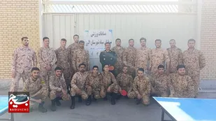 &nbsp;ورزش و تهذیب نفس؛ مولفه بالندگی جوانان در دوران سربازی است