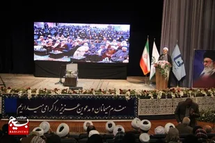 اساس انقلاب اسلامی باور مهدوی بوده است