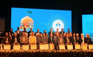 تجلیل از ۷۲ چهره نامدار فرهنگ و هنر خراسان رضوی در مشهد
