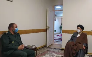 جلسه هماهنگی طرح شهید سپهبد حاج قاسم سلیمانی (حافظان سلامت)