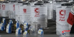 بهره&zwnj;مندی بیش از ۲ هزار و ۵۰۰ نفر از خدمات کاروان طرح نذر آب ۵ استان مرکزی