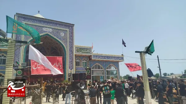 تاسوعای حسینی در گیلان