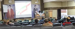 اردوی رزمی فرهنگی بسیج اساتید استان سمنان برگزار شد