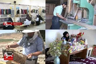 پرداخت تسهیلات اشتغال به عشایر شهرستان&zwnj;های شوش و کرخه
