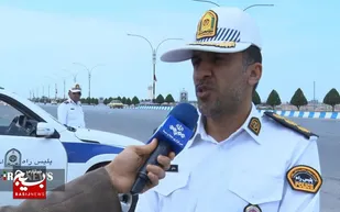 نقش ۸۰ درصدی رانندگان بومی در تصادفات، اعلام محدودیت&zwnj;های ترافیکی ۱۲ و ۱۳ فروردین