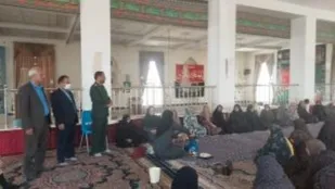 برگزاری اردوهای جهادی مهارت محور در 10 روستای شهرستان بردسکن