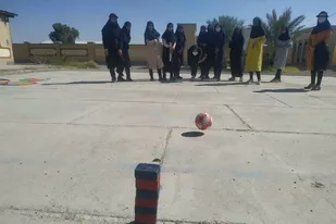 برگزاری بازی های بومی محلی در شهرستان زاهدان