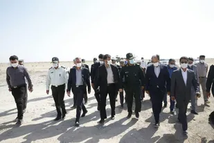 راه&zwnj;آهن یزد ــ اقلید &zwnj;اردیبهشت ۱۴۰۰ &zwnj;بهره&zwnj;برداری می&zwnj;شود/ &zwnj;نوبخت برای تأمین اعتبار قول داد&zwnj;