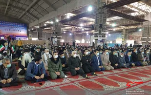 برگزاری حماسه یوم الله ۹ دی در خوزستان