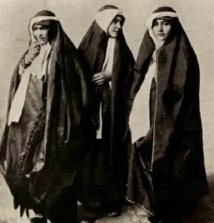 زنان آذربايجان در مشروطه