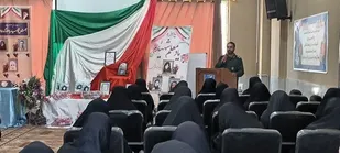 یادواره شهدای معلم بزرگداشت شهدای زن در قرچک برگزار شد