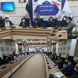 برگزاری بیش از ۱۰۰ عنوان برنامه همزمان با هفته بسیج در اندیمشک