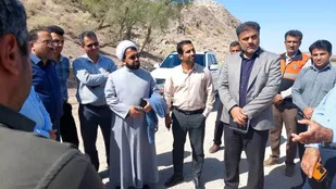 جلسه قرارگاه اقتصاد مقاومتی ومحرومیت&zwnj;زدایی شهرستان جازموریان برگزار شد