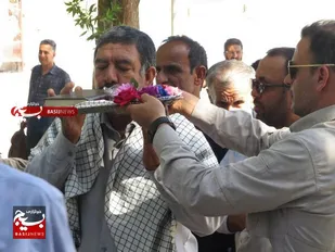 اعزام ۸۰ نفر از بخش ساحلی دلوار به مرقد امام راحل (ره)