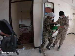 به تازگی چهره شهر زلزله&zwnj;زده سی&zwnj;سخت خودنمایی کرده است/شاهد افزایش تعداد چادرها، بحران و مشکلات هستیم